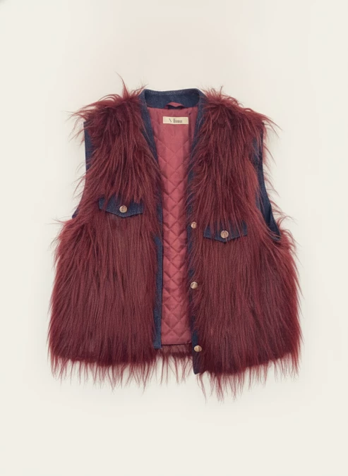 Gilet Washington