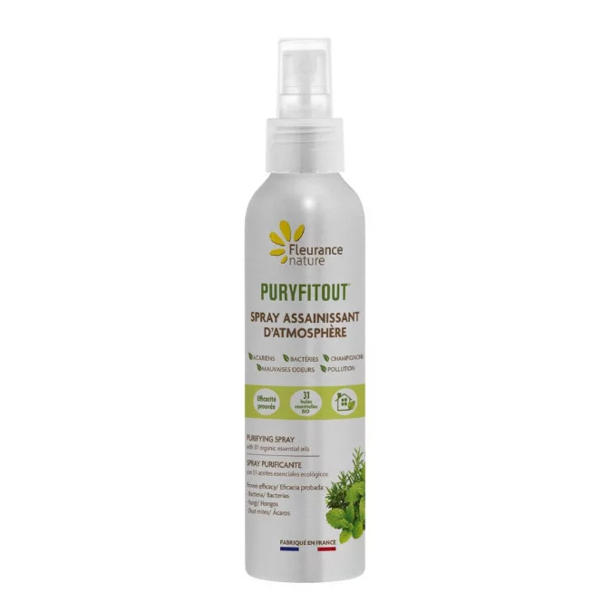 Spray Puryfitout Assainissant 200 ml