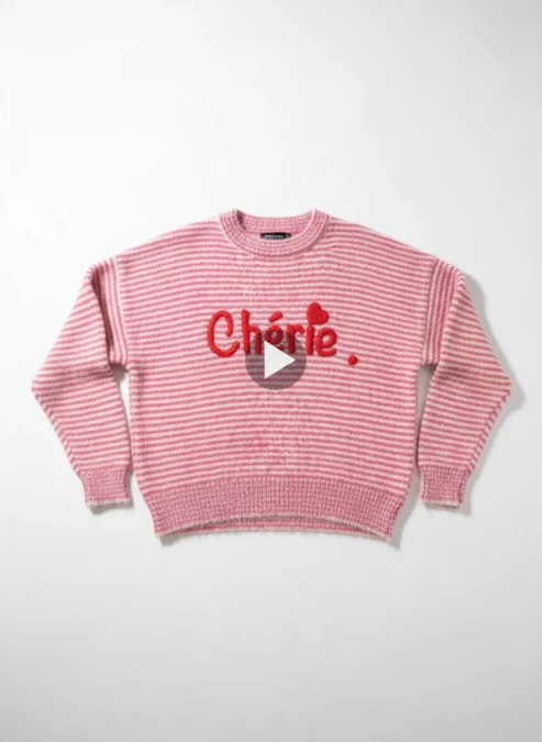 Pull Chérie