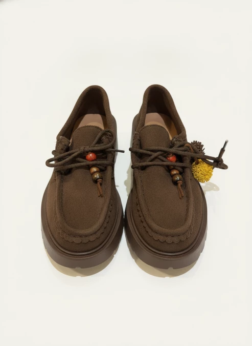 Mocassins Chunky