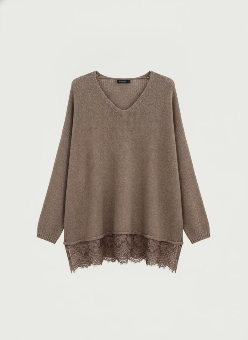 Pull Maillotte
