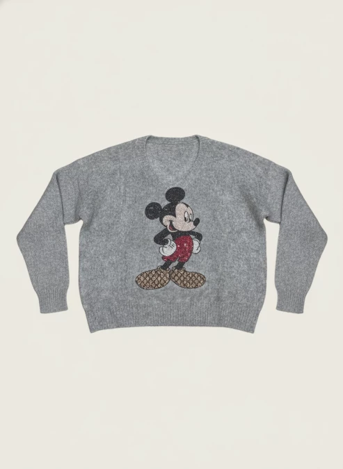 Pull Mouse