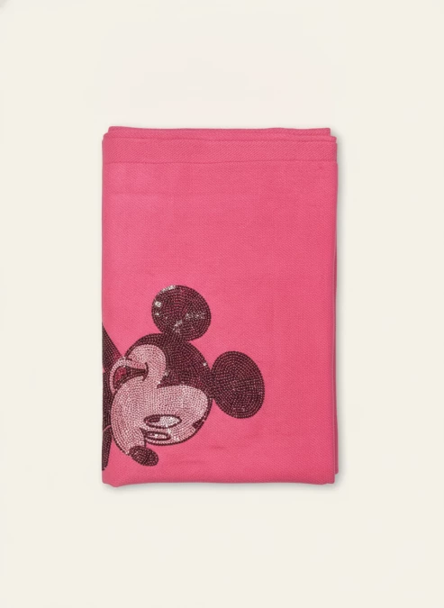 Écharpe Mickey Mouse
