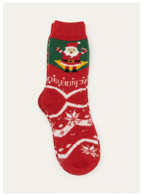 Chaussettes Noël adulte