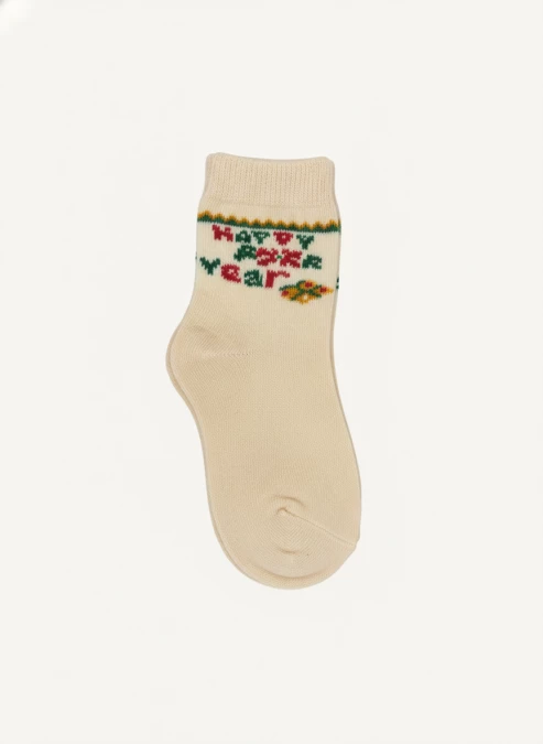 Chaussettes Noël enfant