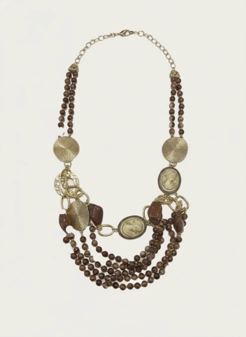 Collier Iris