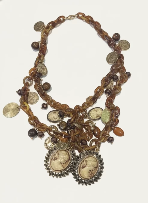 Collier Camelia