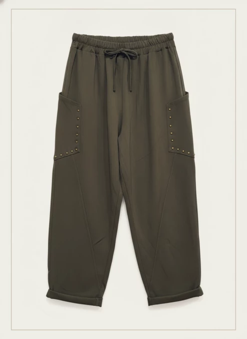 Pantalon Baggy Gisele