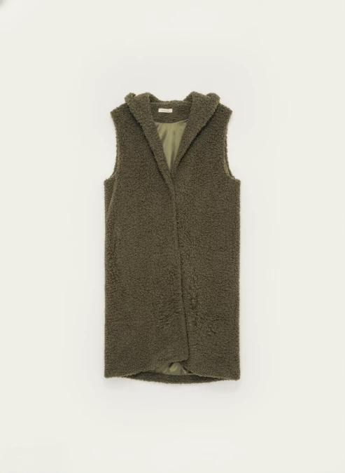 Gilet long Krysten