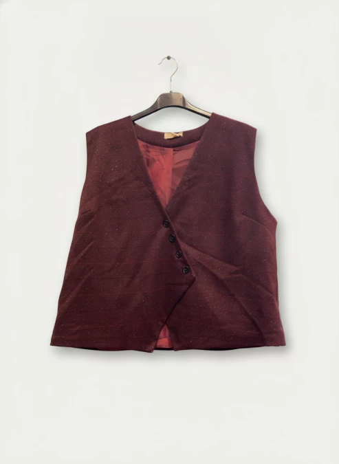 Gilet Caroline