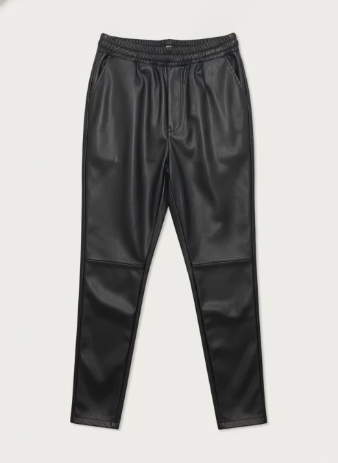 Pantalon simili Martine