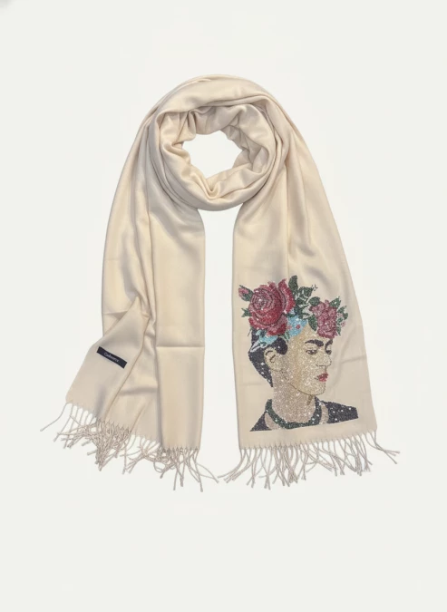 Écharpe Frida