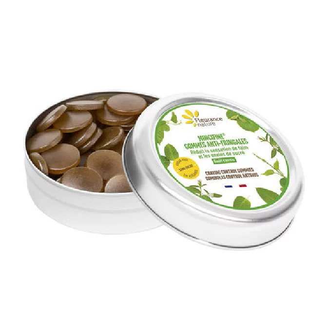 Mincifine Gommes Anti-Fringales