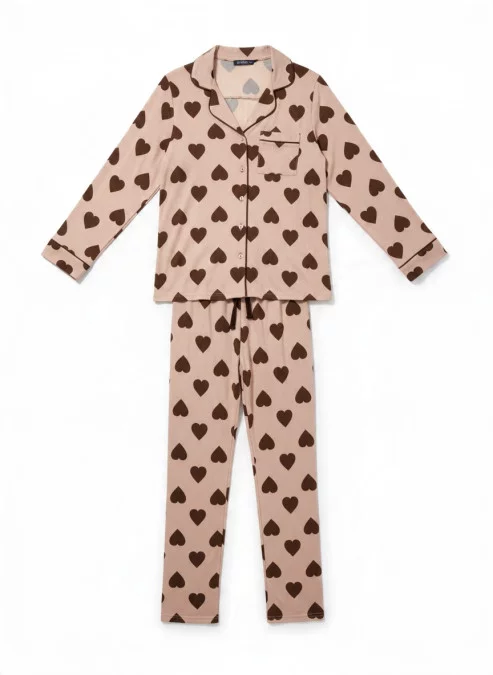 Pyjama Petit Coeur