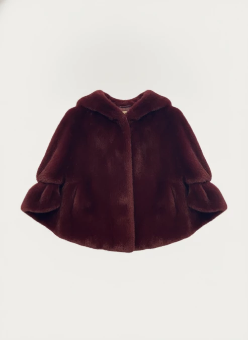 Manteau Vanille