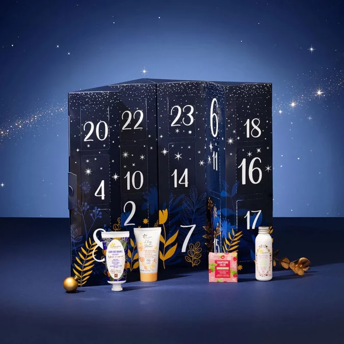 Calendrier de l’Avent Nuit Étoilée