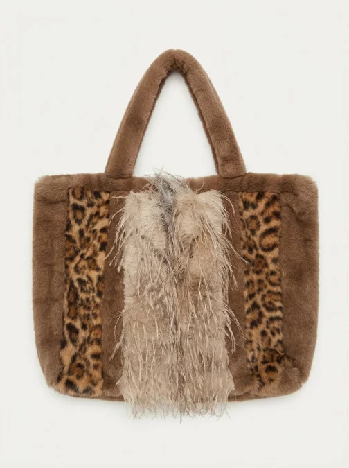Sac Plume Léo