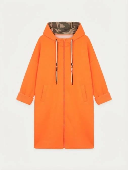 Veste longue Yes