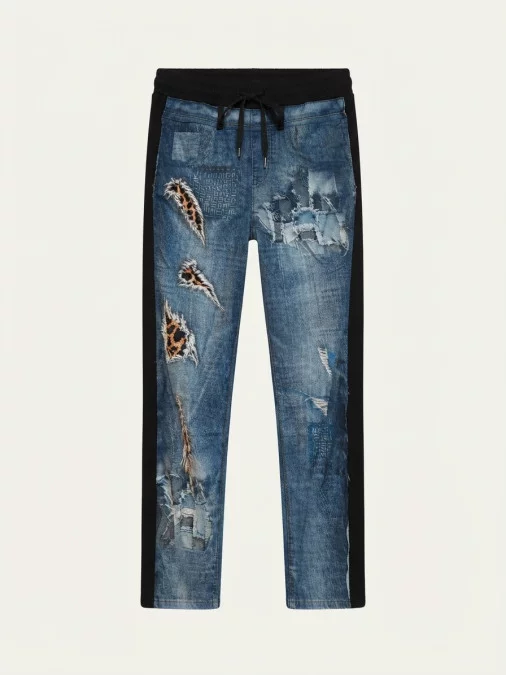 Jeans Baggy Sego