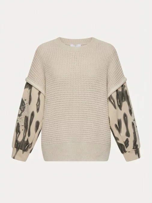 Pull prise de tête