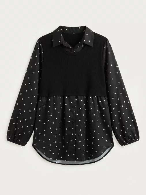 Chemise Lumière