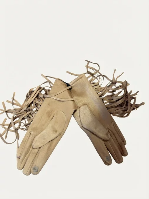 Gants Frange