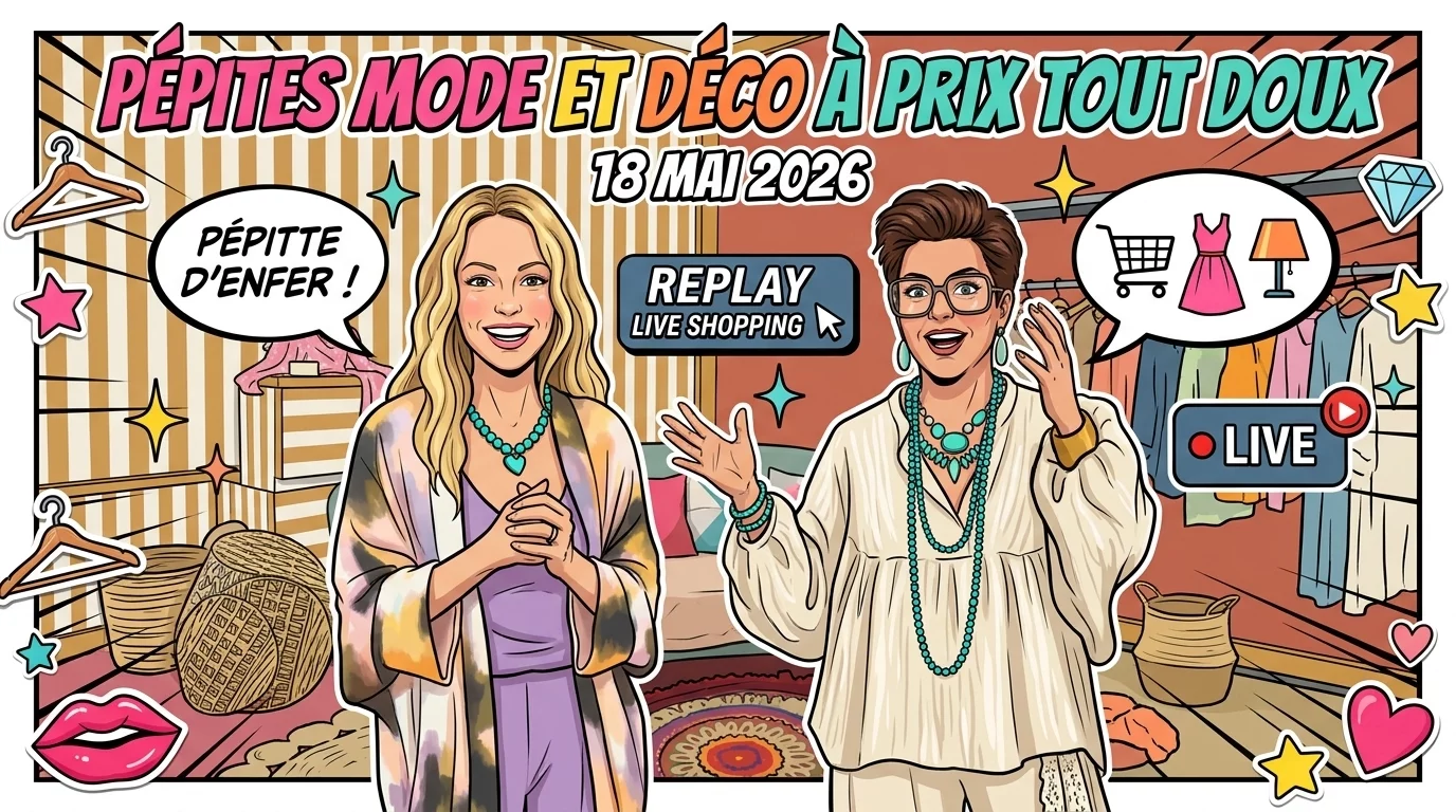 Pépites mode et déco à prix tout doux