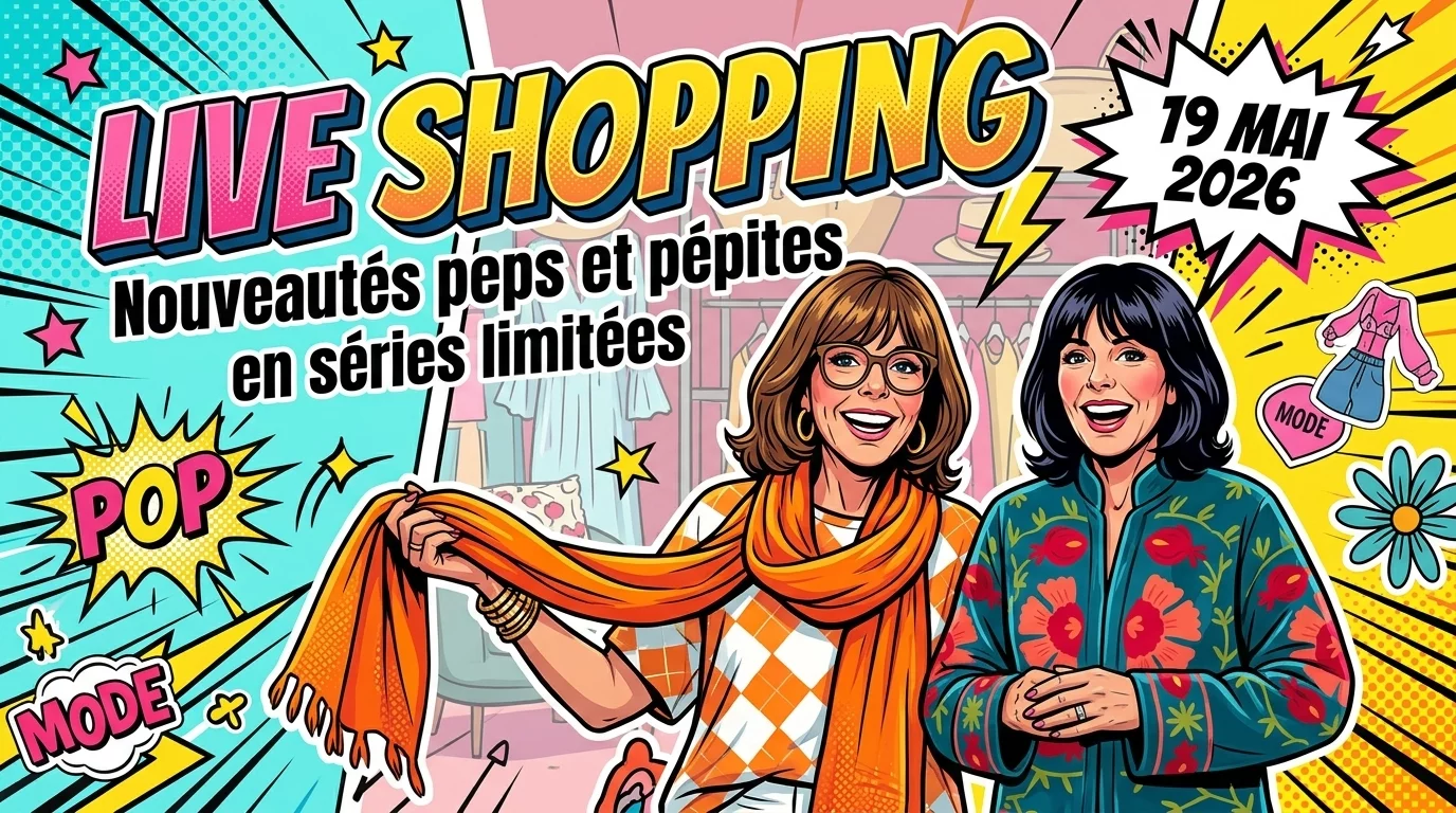 Nouveautés peps et pépites en séries limitées