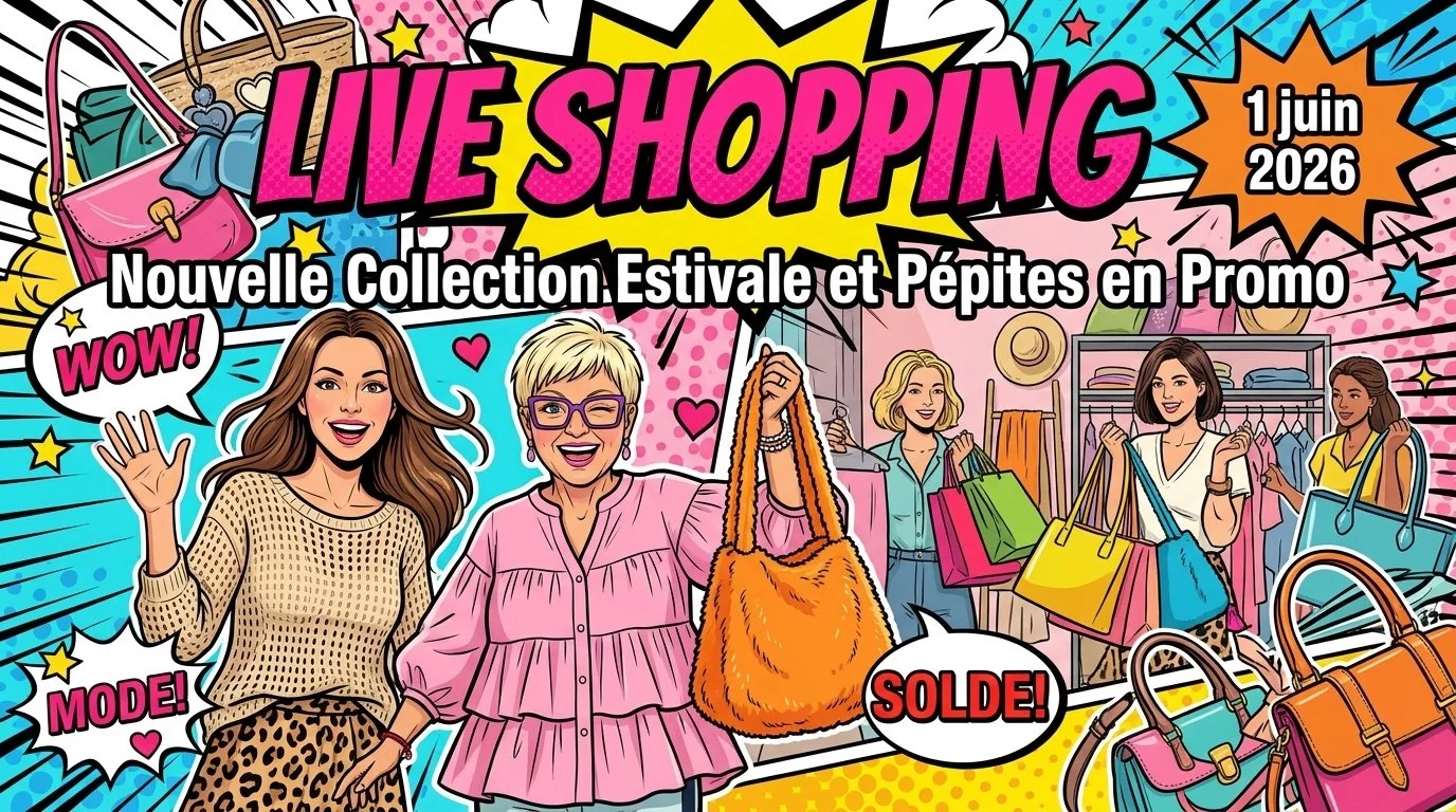 Nouvelle Collection Estivale et Pépites en Promo