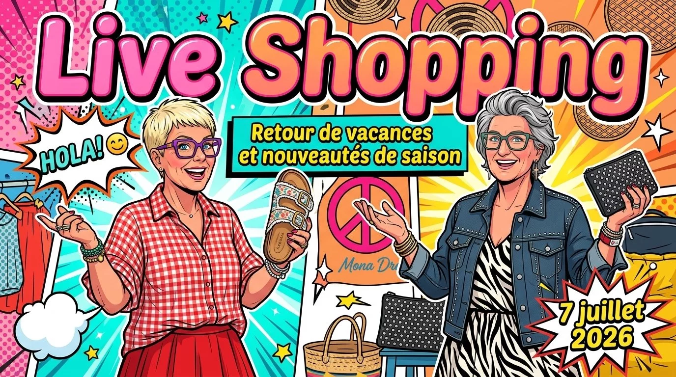 Retour de vacances et nouveautés de saison