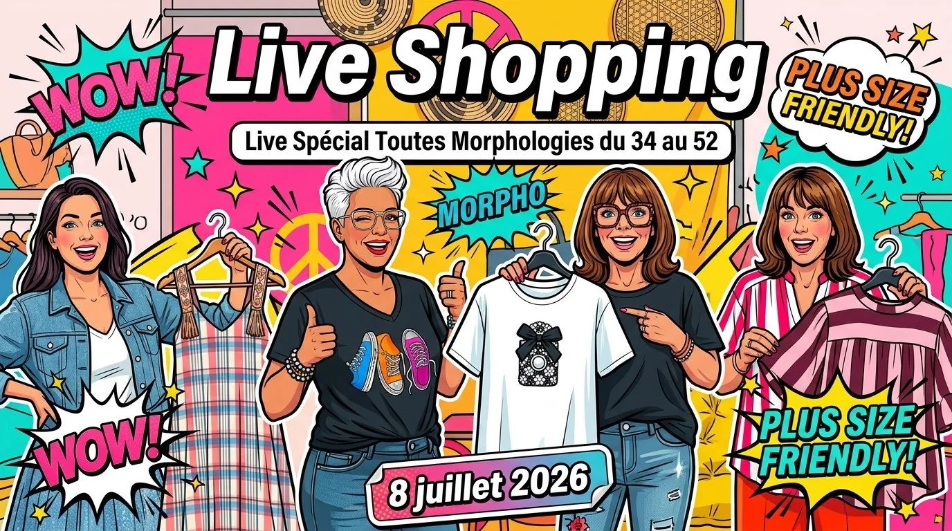 Live Spécial Toutes Morphologies du 34 au 52