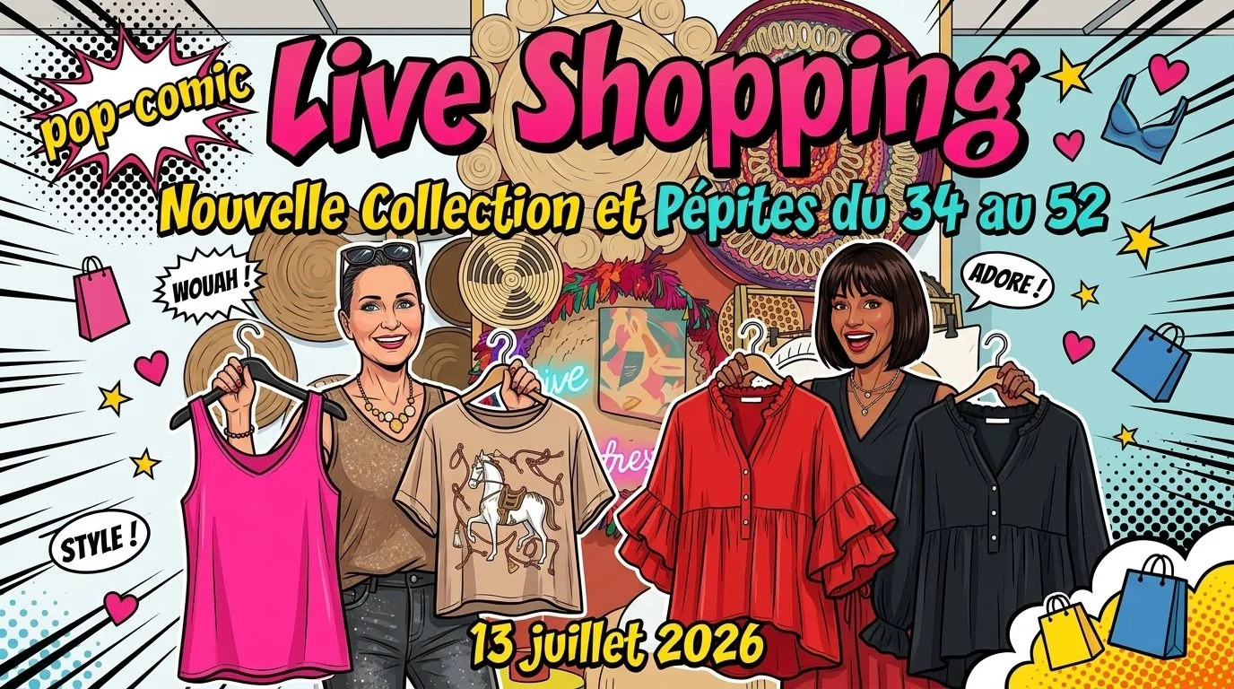 Nouvelle Collection et Pepites du 34 au 52