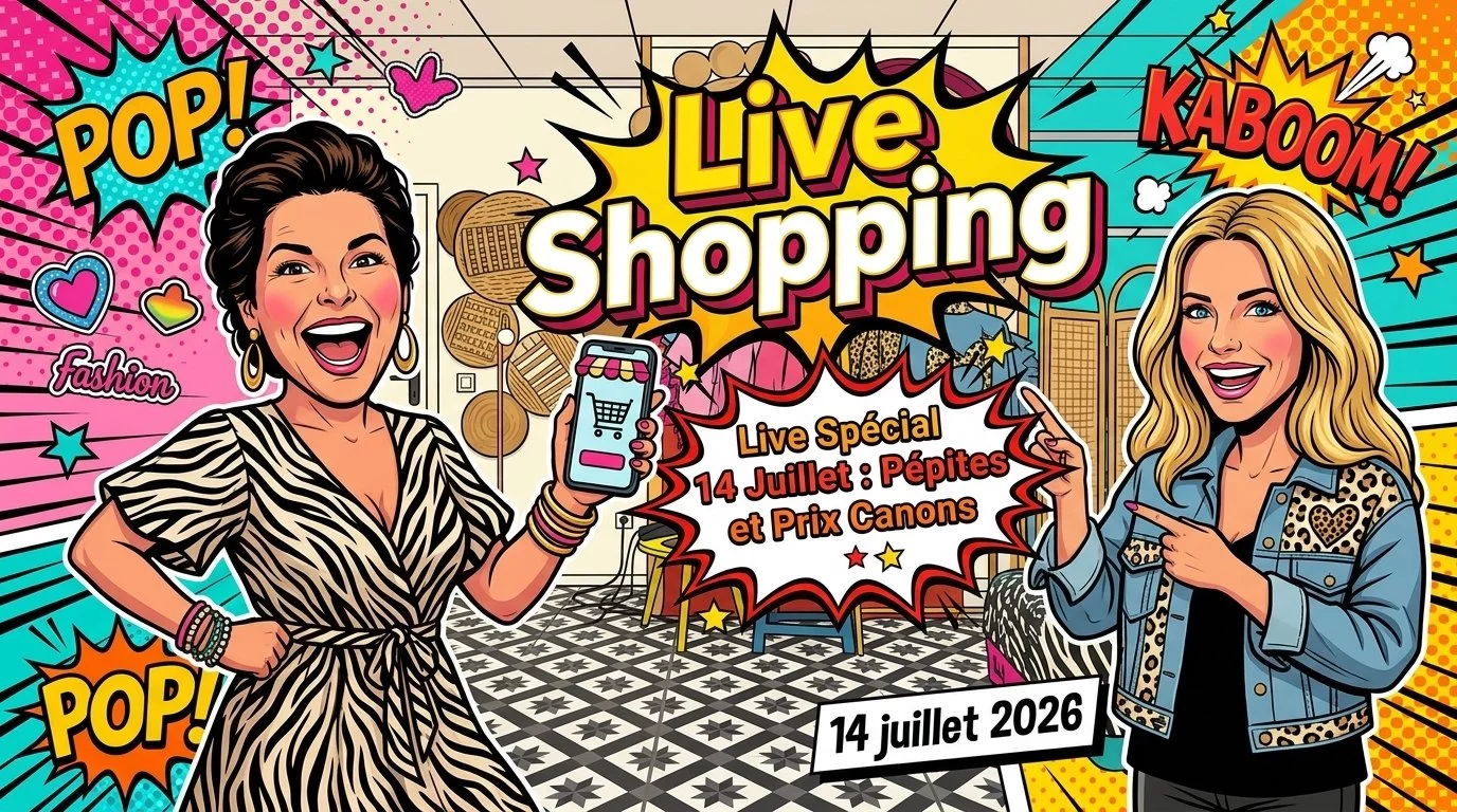 Live Spécial 14 Juillet : Pépites et Prix Canons