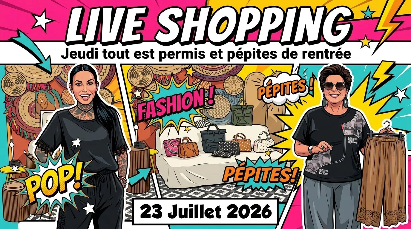 Jeudi tout est permis et pépites de rentrée