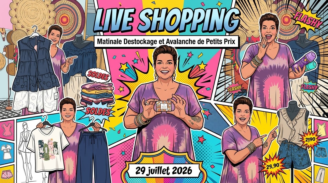 Matinale Destockage et Avalanche de Petits Prix