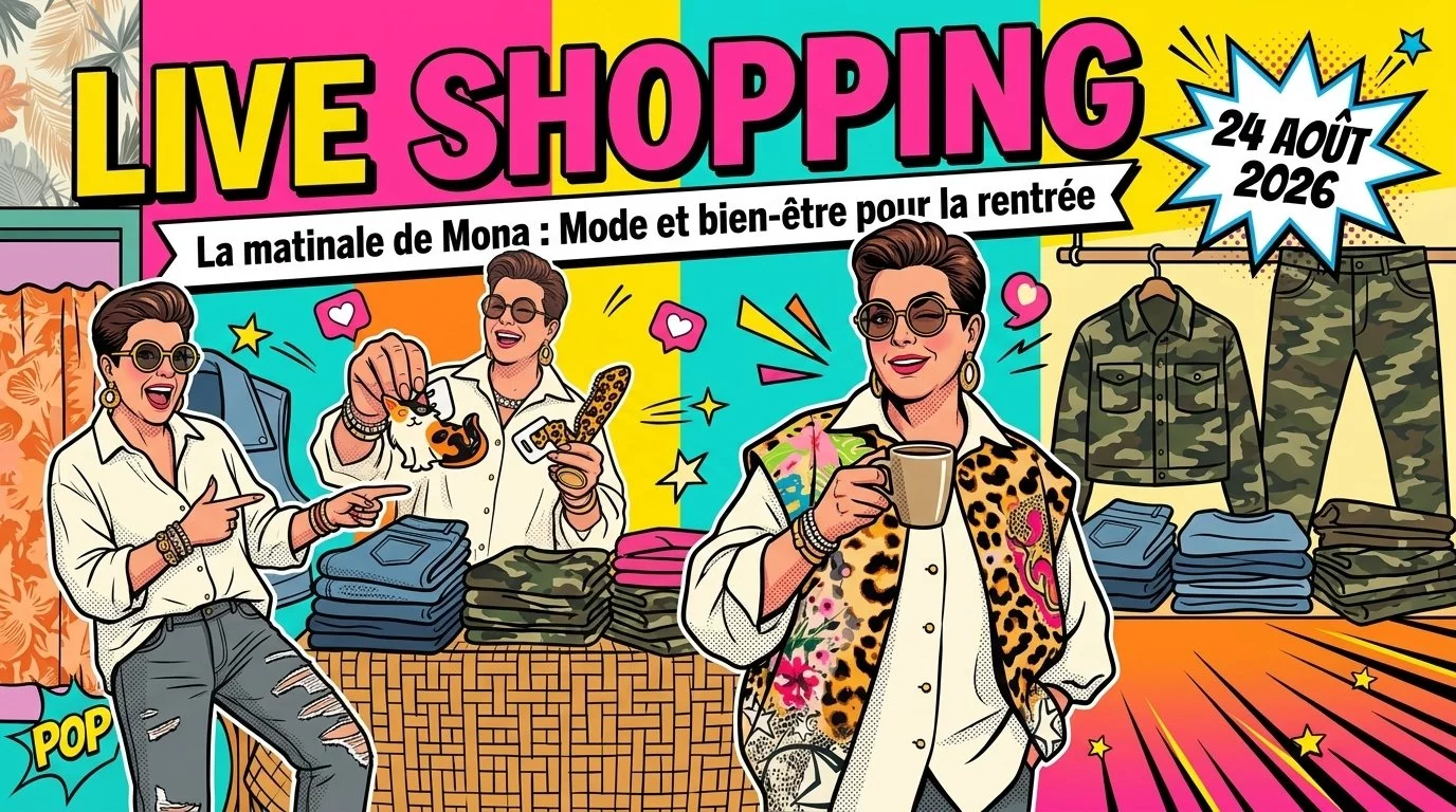 La matinale de Mona : Mode et bien-être pour la rentrée