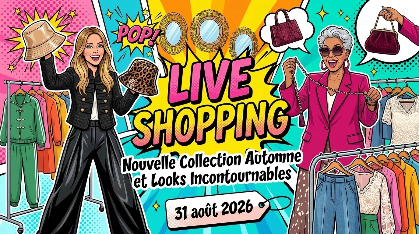 Nouvelle Collection Automne et Looks Incontournables