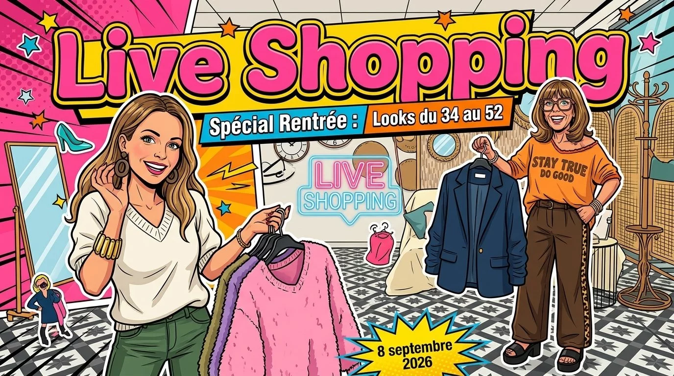 Spécial Rentrée : Looks du 34 au 52