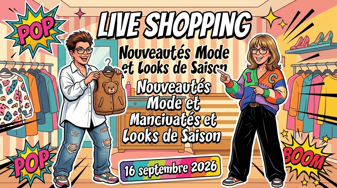 Nouveautés Mode et Looks de Saison